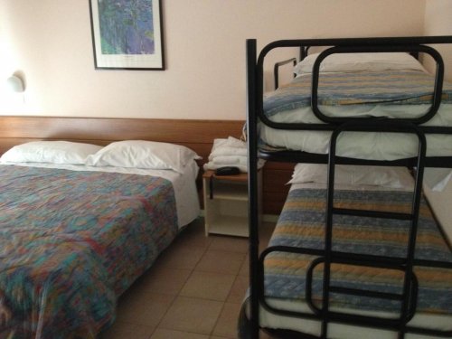 Residence Lugano - Rimini Marina Centro