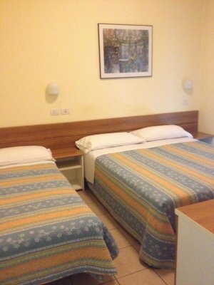 Residence Lugano - Rimini Marina Centro