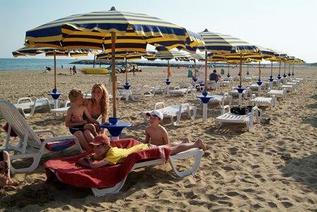 Camping Rezidence Village - Cavallino