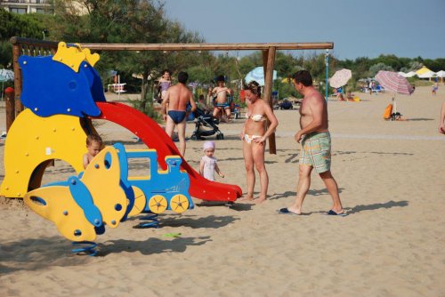 Camping Rezidence Village - Cavallino