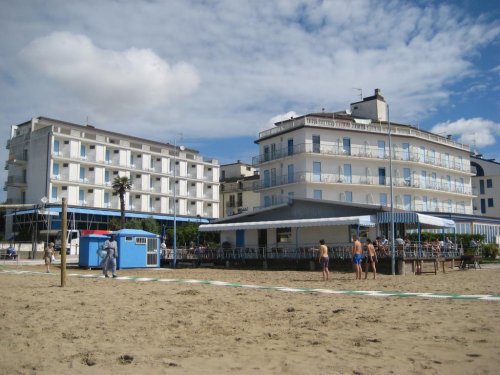 Hotel Playa e Mare Nostrum - Caorle