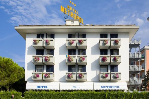 Hotel Metropol - Caorle