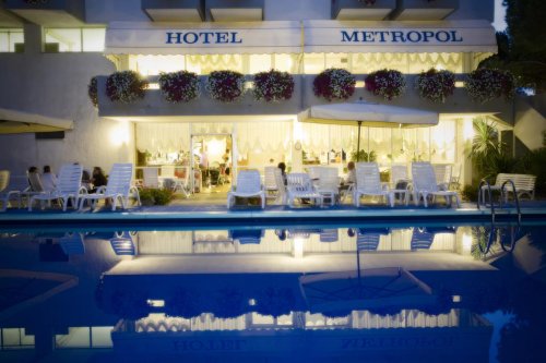 Hotel Metropol - Caorle