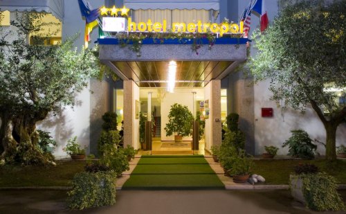 Hotel Metropol - Caorle