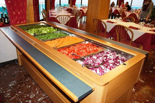 Hotel Caribe - Brenzone