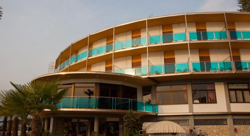Hotel Caribe - Brenzone