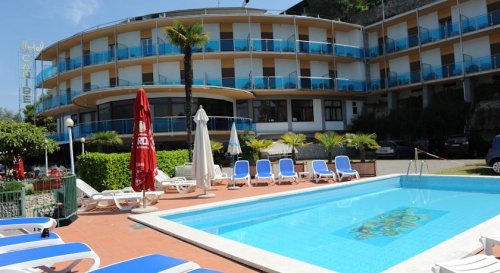 Hotel Caribe - Brenzone