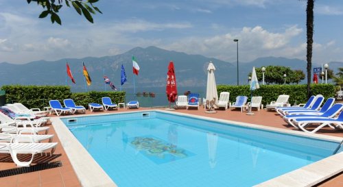 Hotel Caribe - Brenzone