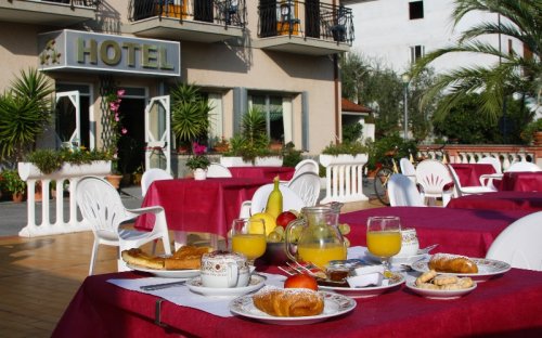 Hotel San Matteo - San Bartolomeo al Mare