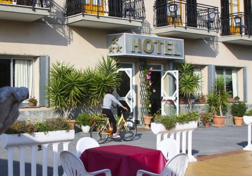 Hotel San Matteo - San Bartolomeo al Mare