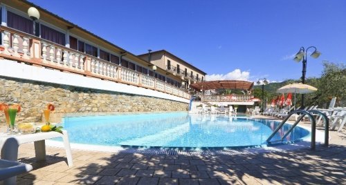 Hotel San Matteo - San Bartolomeo al Mare