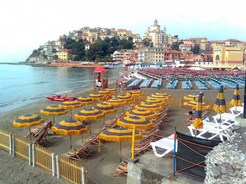 Residence Robinia - Imperia