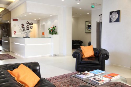 Hotel Rosabianca - Rimini (Marina Centro)