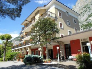 Hotel Daino - Dro - Trentino - Itálie, Dro - Ubytování