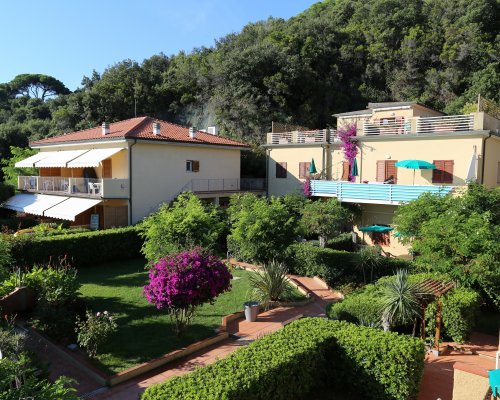 Rezidence Le Acacie - Capoliveri