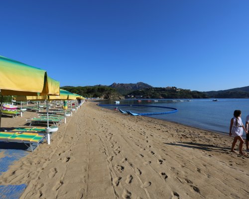 Rezidence Le Acacie - Capoliveri