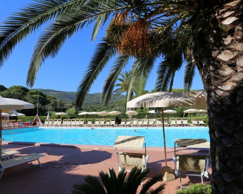 Rezidence Le Acacie - Capoliveri