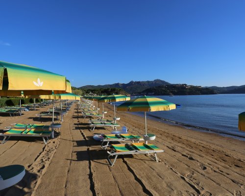 Rezidence Le Acacie - Capoliveri