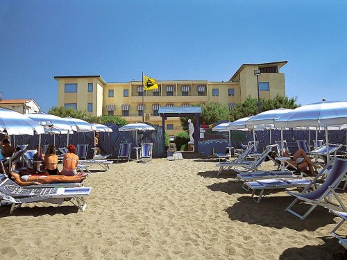 Hotel Club Stella Marina – Cecina Mare