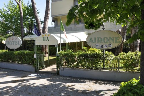 Hotel Airone - Marina di Pietrasanta