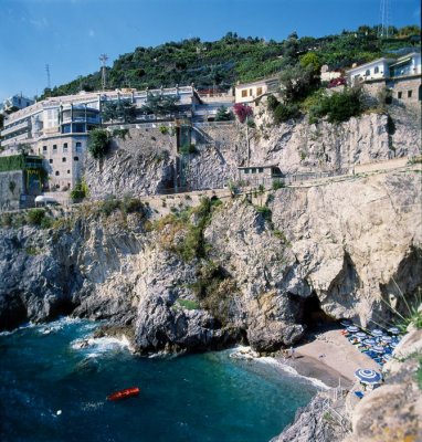 Hotel Club Due Torri - Maiori