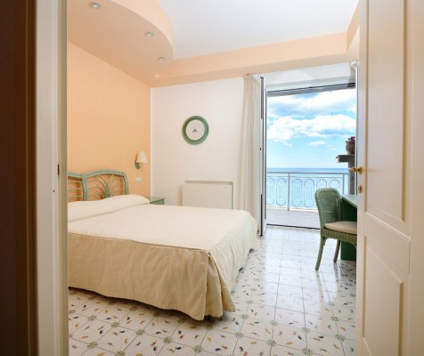 Hotel Club Due Torri - Maiori