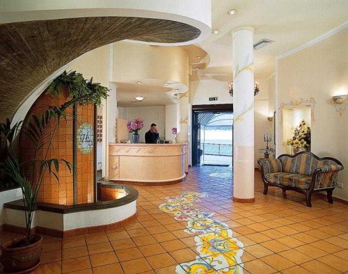 Hotel Club Due Torri - Maiori