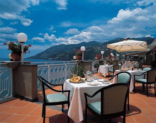 Hotel Club Due Torri - Maiori