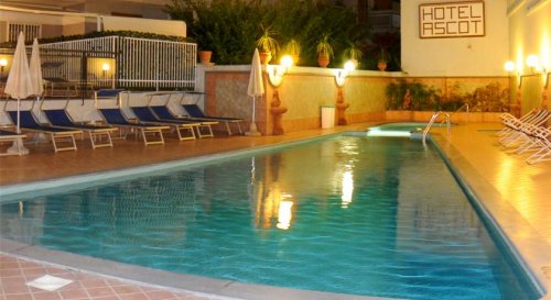 Hotel Ascot - Sorrento