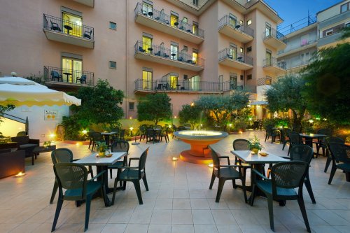 Hotel Ascot - Sorrento