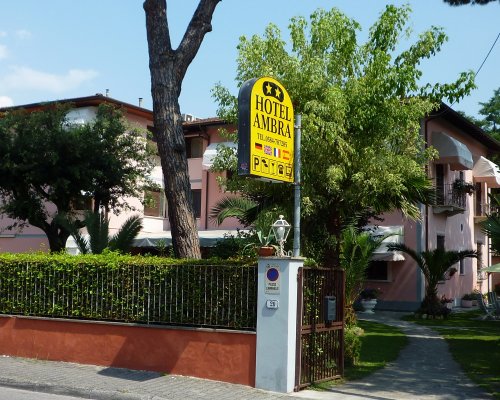 Hotel Ambra - Forte dei Marmi