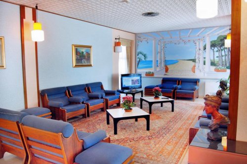 Park Hotel - Baia Domizia