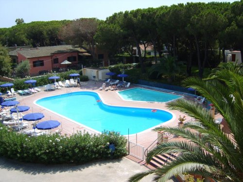 Park Hotel - Baia Domizia