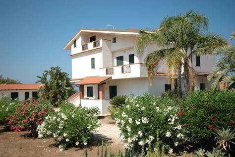 Rezidence Limoneto New - Ricadi