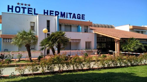 Hotel Hermitage - Marina di Bibbona