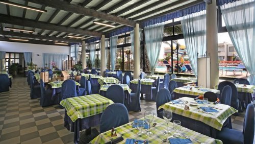 Hotel Hermitage - Marina di Bibbona