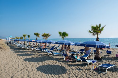 Aparthotel Italy Village– Baia Domizia