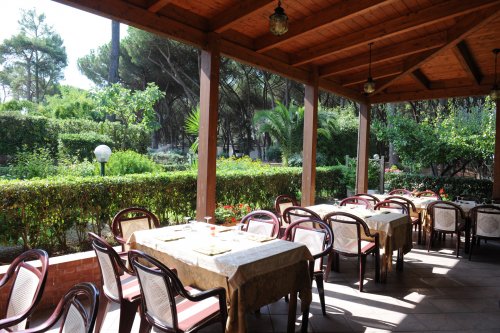 Aparthotel Italy Village– Baia Domizia