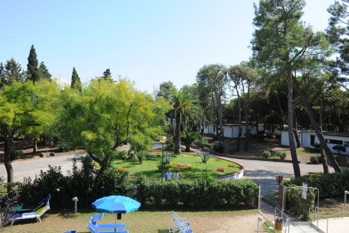 Aparthotel Italy Village – Baia Domizia