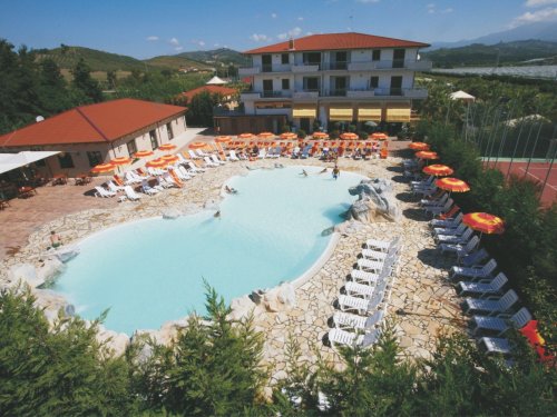 Residence Aparthotel Artemis - Ascea Marina