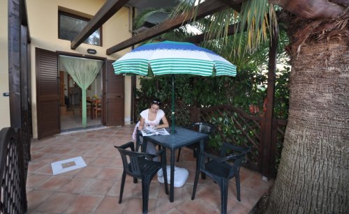 Residence Aparthotel Artemis - Ascea Marina