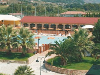 Residence Aparthotel Artemis - Ascea Marina Residence Aparthotel Artemis - Ascea Marina