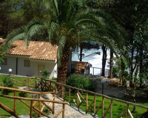 Hotel Guardacosta - Cirella