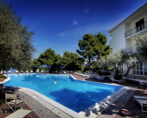 Hotel Guardacosta - Cirella