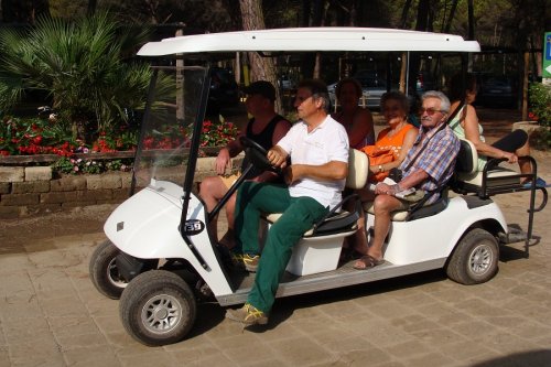 Camping La Principina - Principina Mare