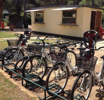 Camping La Principina - Principina Mare