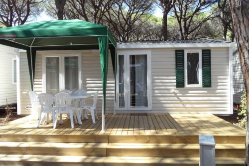 Camping La Principina - Principina Mare