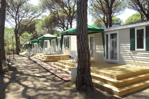 Camping La Principina - Principina Mare