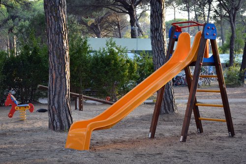 Camping La Principina - Principina Mare
