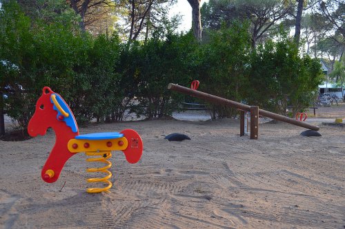 Camping La Principina - Principina Mare